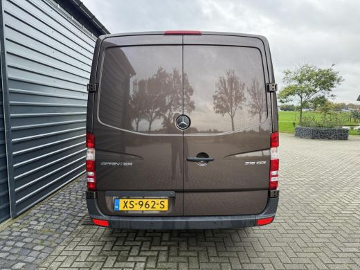 Mercedes-Benz Sprinter bus 316 CDI Autom.Airco 8 Pers.op kenteken ActivLease financial lease