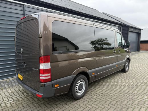 Mercedes-Benz Sprinter bus 316 CDI Autom.Airco 8 Pers.op kenteken ActivLease financial lease