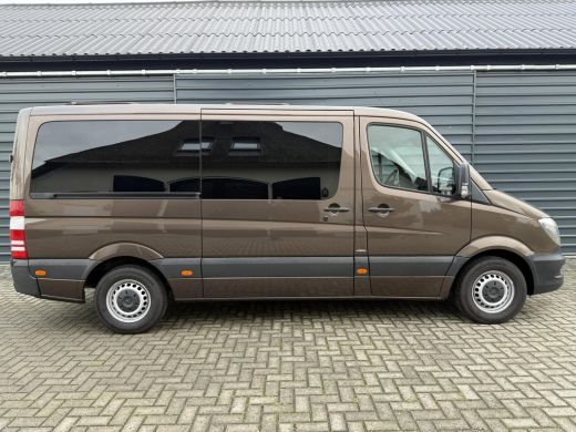 Mercedes-Benz Sprinter bus 316 CDI Autom.Airco 8 Pers.op kenteken ActivLease financial lease