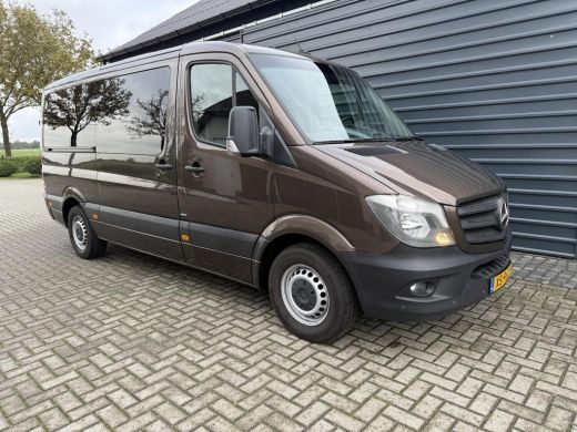 Mercedes-Benz Sprinter bus 316 CDI Autom.Airco 8 Pers.op kenteken ActivLease financial lease