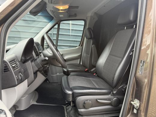 Mercedes-Benz Sprinter bus 316 CDI Autom.Airco 8 Pers.op kenteken ActivLease financial lease