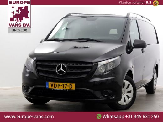 Mercedes-Benz Vito 114 CDI 136pk Lang 7G Automaat D.C. Airco/Navi/Camera 02-2020 Mercedes-Benz Vito 114 CDI 136pk Lang 7G Automaat D.C. Airco/Navi/Camera 02-2020