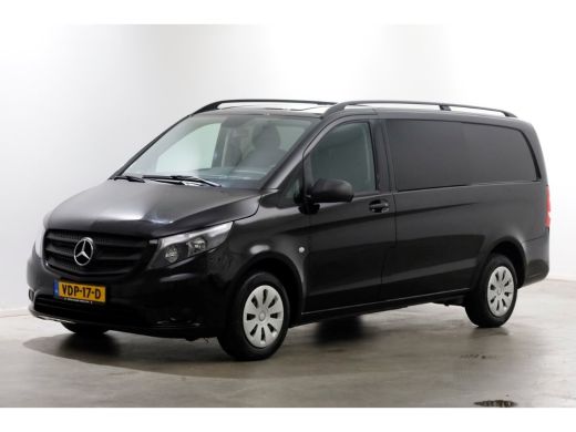Mercedes-Benz Vito 114 CDI 136pk Lang 7G Automaat D.C. Airco/Navi/Camera 02-2020 ActivLease financial lease