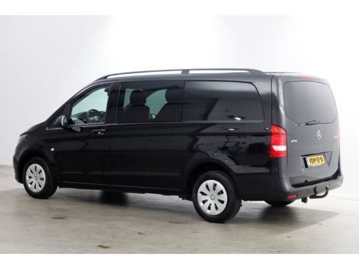 Mercedes-Benz Vito 114 CDI 136pk Lang 7G Automaat D.C. Airco/Navi/Camera 02-2020 ActivLease financial lease