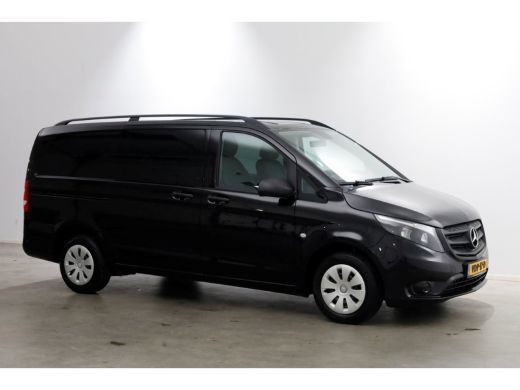 Mercedes-Benz Vito 114 CDI 136pk Lang 7G Automaat D.C. Airco/Navi/Camera 02-2020 ActivLease financial lease