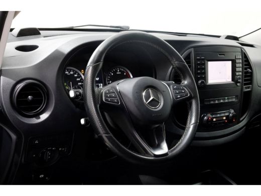 Mercedes-Benz Vito 114 CDI 136pk Lang 7G Automaat D.C. Airco/Navi/Camera 02-2020 ActivLease financial lease