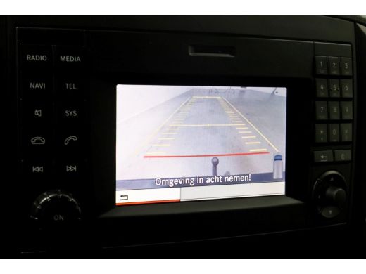 Mercedes-Benz Vito 114 CDI 136pk Lang 7G Automaat D.C. Airco/Navi/Camera 02-2020 ActivLease financial lease