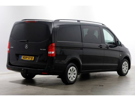 Mercedes-Benz Vito 114 CDI 136pk Lang 7G Automaat D.C. Airco/Navi/Camera 02-2020 ActivLease financial lease
