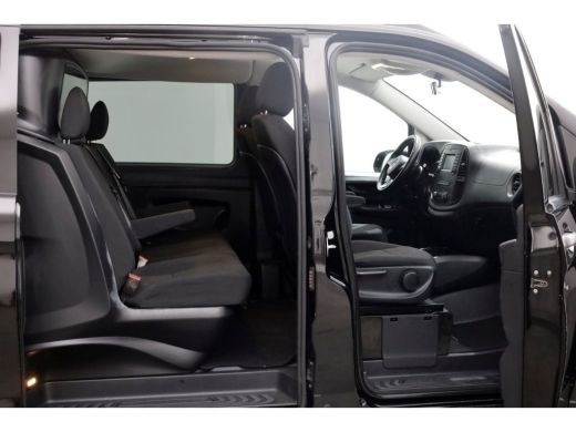Mercedes-Benz Vito 114 CDI 136pk Lang 7G Automaat D.C. Airco/Navi/Camera 02-2020 ActivLease financial lease