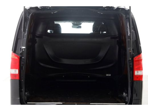 Mercedes-Benz Vito 114 CDI 136pk Lang 7G Automaat D.C. Airco/Navi/Camera 02-2020 ActivLease financial lease