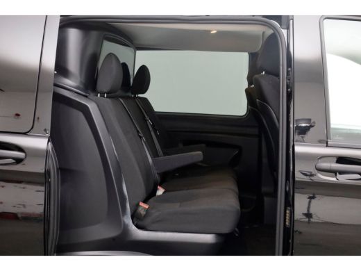 Mercedes-Benz Vito 114 CDI 136pk Lang 7G Automaat D.C. Airco/Navi/Camera 02-2020 ActivLease financial lease
