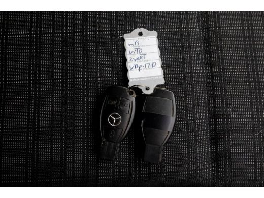 Mercedes-Benz Vito 114 CDI 136pk Lang 7G Automaat D.C. Airco/Navi/Camera 02-2020 ActivLease financial lease