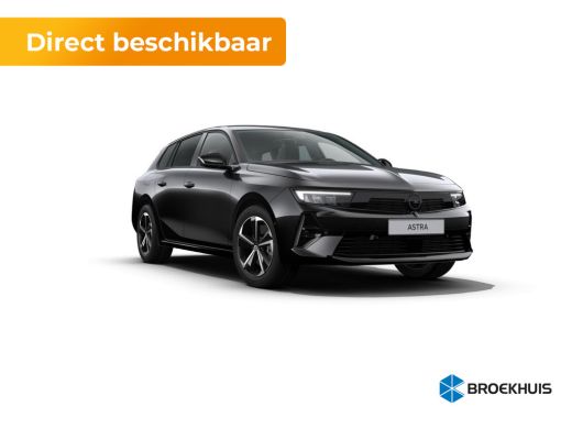 Opel Astra GS | Black pack voor het exterieur | Draadloze Apple Carplay en Android Auto | EcoLED-dagrijverli...