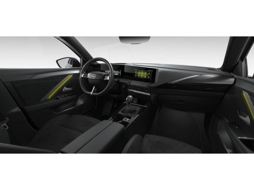 Opel Astra GS | Black pack voor het exterieur | Draadloze Apple Carplay en Android Auto | EcoLED-dagrijverli... ActivLease financial lease