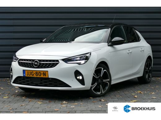 Opel Corsa 1.2 TURBO 100PK 5-DRS ELEGANCE GS / NAVI / CLIMA / PDC / 17"LMV / CAMERA / PANO.DAK / FULL-LED / ... Opel Corsa 1.2 TURBO 100PK 5-DRS ELEGANCE GS / NAVI / CLIMA / PDC / 17"LMV / CAMERA / PANO.DAK / FULL-LED / ...