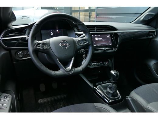 Opel Corsa 1.2 TURBO 100PK 5-DRS ELEGANCE GS / NAVI / CLIMA / PDC / 17"LMV / CAMERA / PANO.DAK / FULL-LED / ... ActivLease financial lease