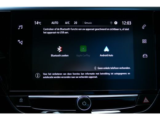 Opel Corsa 1.2 TURBO 100PK 5-DRS ELEGANCE GS / NAVI / CLIMA / PDC / 17"LMV / CAMERA / PANO.DAK / FULL-LED / ... ActivLease financial lease