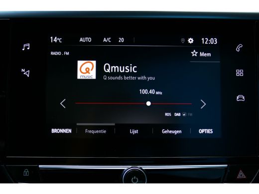 Opel Corsa 1.2 TURBO 100PK 5-DRS ELEGANCE GS / NAVI / CLIMA / PDC / 17"LMV / CAMERA / PANO.DAK / FULL-LED / ... ActivLease financial lease