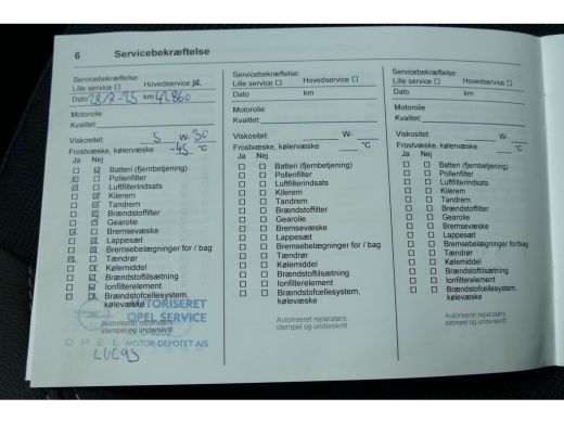 Opel Corsa 1.2 TURBO 100PK 5-DRS ELEGANCE GS / NAVI / CLIMA / PDC / 17"LMV / CAMERA / PANO.DAK / FULL-LED / ... ActivLease financial lease