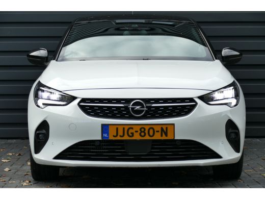 Opel Corsa 1.2 TURBO 100PK 5-DRS ELEGANCE GS / NAVI / CLIMA / PDC / 17"LMV / CAMERA / PANO.DAK / FULL-LED / ... ActivLease financial lease