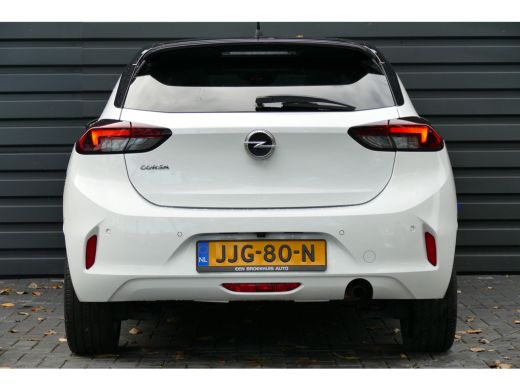 Opel Corsa 1.2 TURBO 100PK 5-DRS ELEGANCE GS / NAVI / CLIMA / PDC / 17"LMV / CAMERA / PANO.DAK / FULL-LED / ... ActivLease financial lease