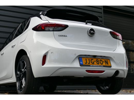 Opel Corsa 1.2 TURBO 100PK 5-DRS ELEGANCE GS / NAVI / CLIMA / PDC / 17"LMV / CAMERA / PANO.DAK / FULL-LED / ... ActivLease financial lease