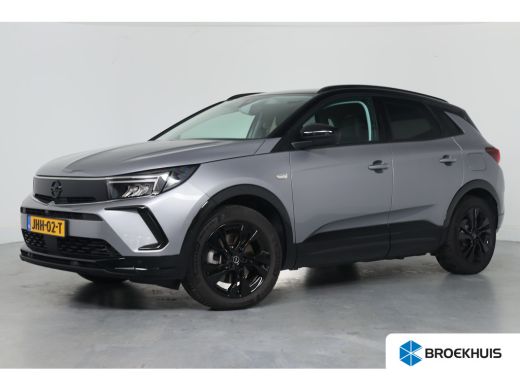 Opel Grandland 1.6 Turbo Plug-In Hybrid GS | Adaptive Cruise | Trekhaak Afn | Camera | Stuurwiel verwarmd | Elek... Opel Grandland 1.6 Turbo Plug-In Hybrid GS | Adaptive Cruise | Trekhaak Afn | Camera | Stuurwiel verwarmd | Elek...