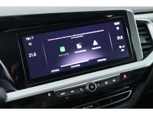 Opel Grandland 1.6 Turbo Plug-In Hybrid GS | Adaptive Cruise | Trekhaak Afn | Camera | Stuurwiel verwarmd | Elek... ActivLease financial lease