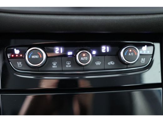 Opel Grandland 1.6 Turbo Plug-In Hybrid Ultimate | Leder | Elektr Stoel + Mem | Stoelventilatie | Voorruitverwar... ActivLease financial lease