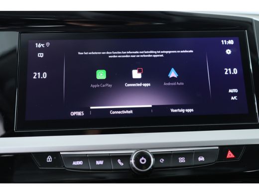 Opel Grandland 1.6 Turbo Plug-In Hybrid Ultimate | Leder | Elektr Stoel + Mem | Stoelventilatie | Voorruitverwar... ActivLease financial lease