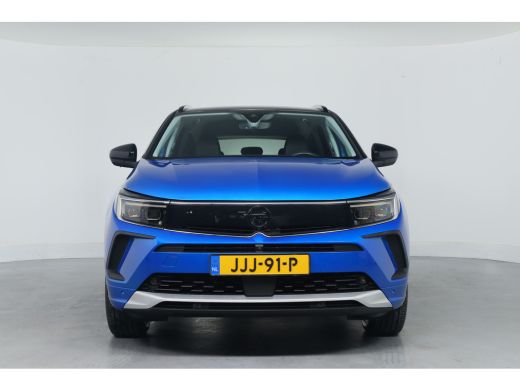 Opel Grandland 1.6 Turbo Plug-In Hybrid Ultimate | Leder | Elektr Stoel + Mem | Stoelventilatie | Voorruitverwar... ActivLease financial lease