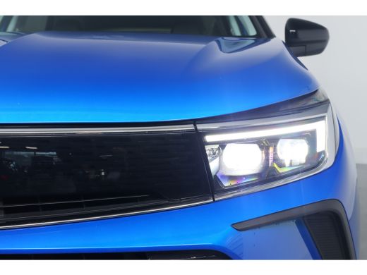 Opel Grandland 1.6 Turbo Plug-In Hybrid Ultimate | Leder | Elektr Stoel + Mem | Stoelventilatie | Voorruitverwar... ActivLease financial lease