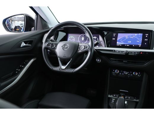 Opel Grandland 1.6 Turbo Plug-In Hybrid Ultimate | Leder | Elektr Stoel + Mem | Stoelventilatie | Voorruitverwar... ActivLease financial lease