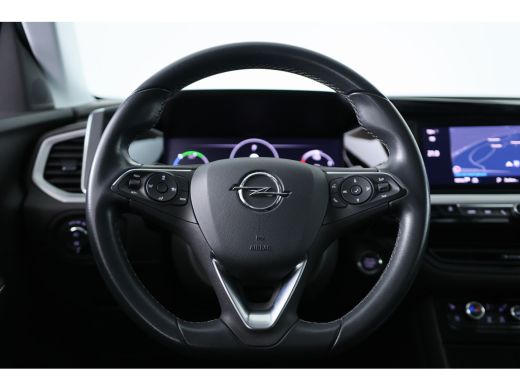 Opel Grandland 1.6 Turbo Plug-In Hybrid Ultimate | Leder | Elektr Stoel + Mem | Stoelventilatie | Voorruitverwar... ActivLease financial lease