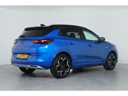 Opel Grandland 1.6 Turbo Plug-In Hybrid Ultimate | Leder | Elektr Stoel + Mem | Stoelventilatie | Voorruitverwar... ActivLease financial lease
