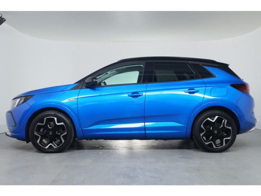 Opel Grandland 1.6 Turbo Plug-In Hybrid Ultimate | Leder | Elektr Stoel + Mem | Stoelventilatie | Voorruitverwar... ActivLease financial lease