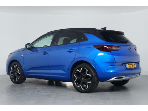 Opel Grandland 1.6 Turbo Plug-In Hybrid Ultimate | Leder | Elektr Stoel + Mem | Stoelventilatie | Voorruitverwar... ActivLease financial lease