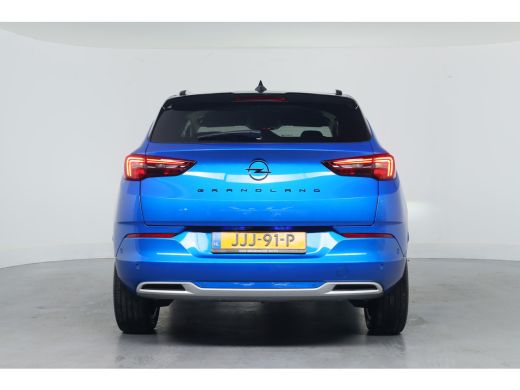 Opel Grandland 1.6 Turbo Plug-In Hybrid Ultimate | Leder | Elektr Stoel + Mem | Stoelventilatie | Voorruitverwar... ActivLease financial lease