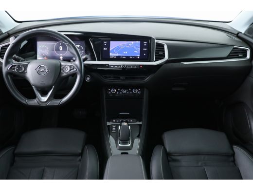 Opel Grandland 1.6 Turbo Plug-In Hybrid Ultimate | Leder | Elektr Stoel + Mem | Stoelventilatie | Voorruitverwar... ActivLease financial lease