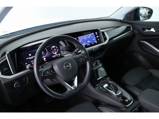 Opel Grandland 1.6 Turbo Plug-In Hybrid Ultimate | Leder | Elektr Stoel + Mem | Stoelventilatie | Voorruitverwar... ActivLease financial lease