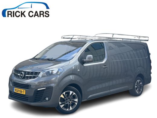 Opel Vivaro 2.0 CDTI 177PK EURO 6 L3H1 Automaat/stoelverwarming/automatische airco