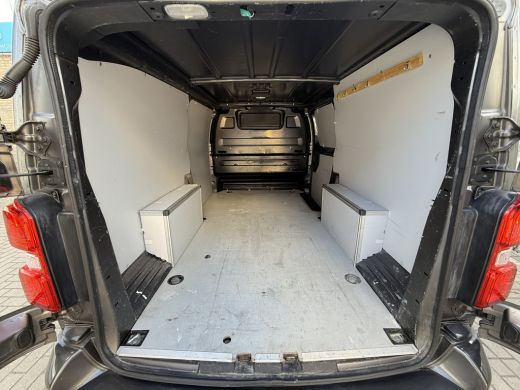 Opel Vivaro 2.0 CDTI 177PK EURO 6 L3H1 Automaat/stoelverwarming/automatische airco ActivLease financial lease