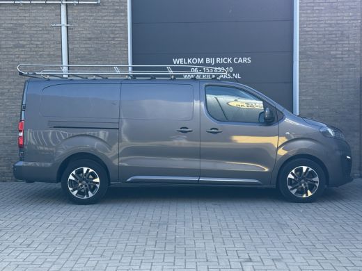 Opel Vivaro 2.0 CDTI 177PK EURO 6 L3H1 Automaat/stoelverwarming/automatische airco ActivLease financial lease