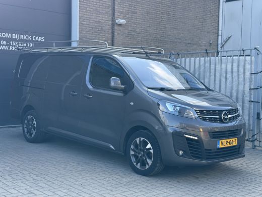 Opel Vivaro 2.0 CDTI 177PK EURO 6 L3H1 Automaat/stoelverwarming/automatische airco ActivLease financial lease