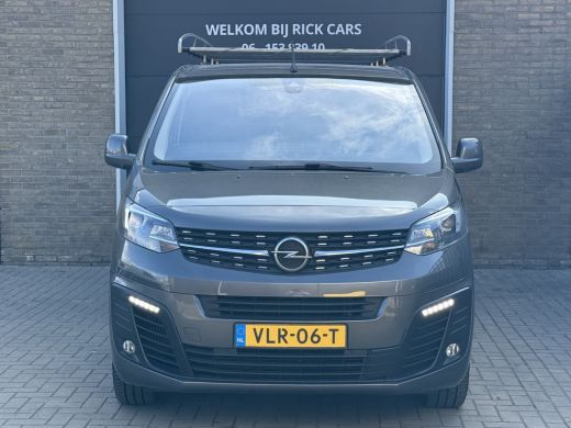 Opel Vivaro 2.0 CDTI 177PK EURO 6 L3H1 Automaat/stoelverwarming/automatische airco ActivLease financial lease