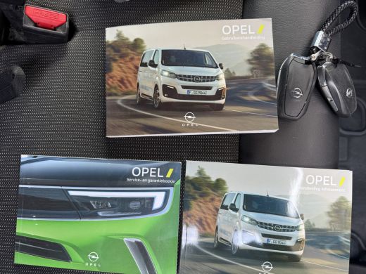 Opel Vivaro 2.0 CDTI 177PK EURO 6 L3H1 Automaat/stoelverwarming/automatische airco ActivLease financial lease
