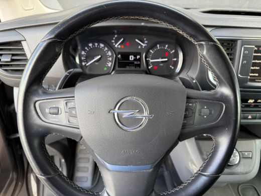 Opel Vivaro 2.0 CDTI 177PK EURO 6 L3H1 Automaat/stoelverwarming/automatische airco ActivLease financial lease