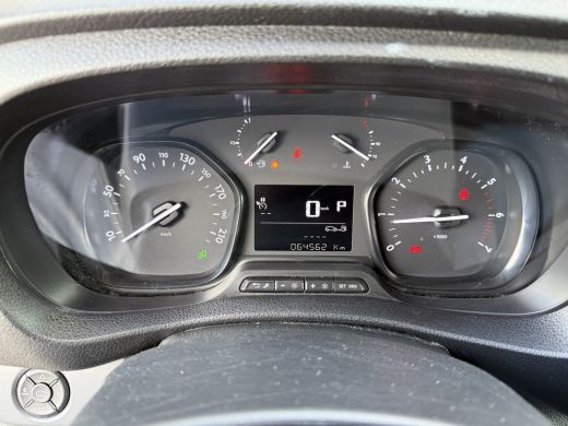 Opel Vivaro 2.0 CDTI 177PK EURO 6 L3H1 Automaat/stoelverwarming/automatische airco ActivLease financial lease