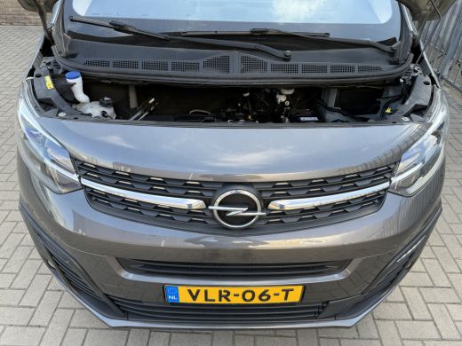 Opel Vivaro 2.0 CDTI 177PK EURO 6 L3H1 Automaat/stoelverwarming/automatische airco ActivLease financial lease
