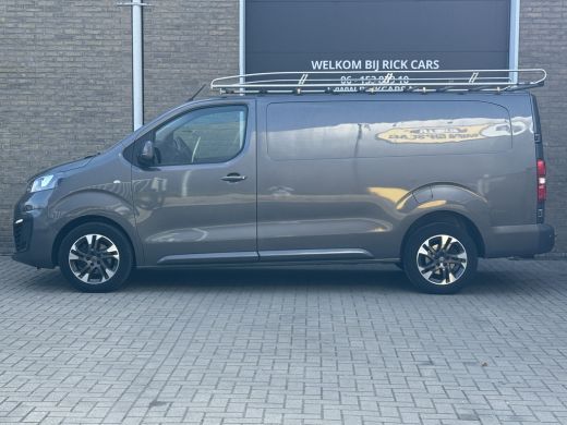 Opel Vivaro 2.0 CDTI 177PK EURO 6 L3H1 Automaat/stoelverwarming/automatische airco ActivLease financial lease